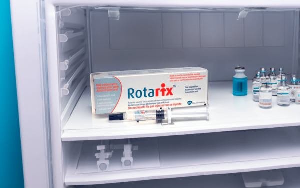 VACUNACIÓN ROTARIX ROTAVIRUS